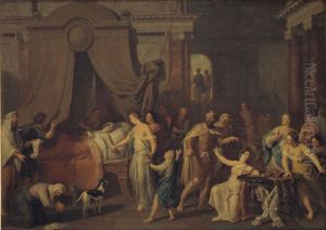 Alcestis and Admetus