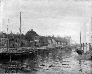 Skibbroen i Ribe