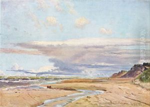Strand ved Kandestederne