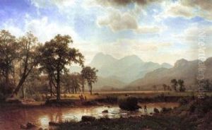 Haying, Conway Meadows