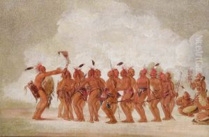 Slave Dance, Sac and Fox Slave Dance, Sac and Fox