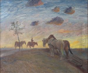Evening Landscape