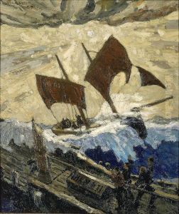 An incident on the English Channel