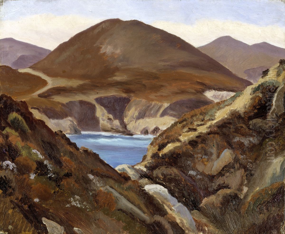 Yankee Point Oil Painting by Edward Bruce