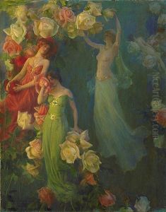 The Perfume of Roses