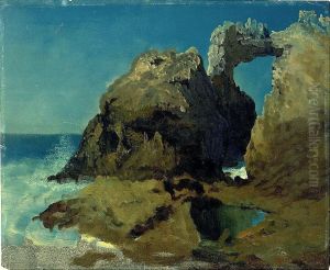 Farralones Islands, Pacific Ocean