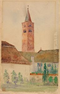 Church Tower, Italy