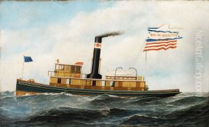 The Ocean-Going Tug 