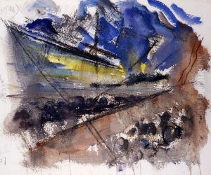 Untitled (The Blue Sea)