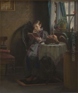 Anna Ancher laesende