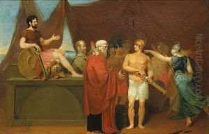 Quarrel ofAchillesandAgamemnon