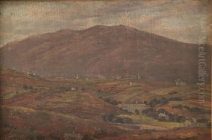 Landscape near Setubal, Portugal