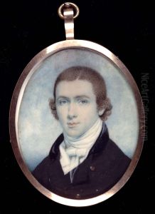 Portrait of a Gentleman with Initials G. D.