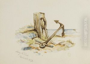 Untitled (Mooring and Anchor)