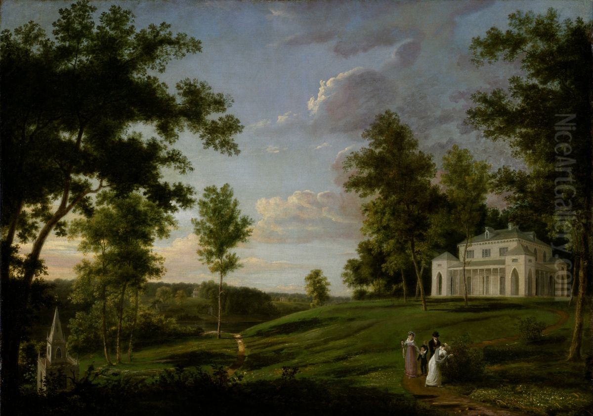 Southeast View of 
