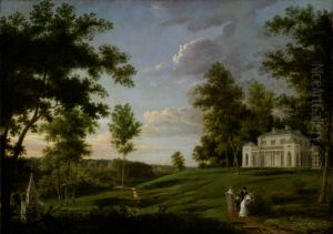 Southeast View of 