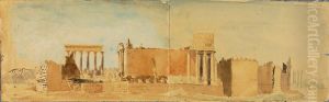 Ruins of Balbeck