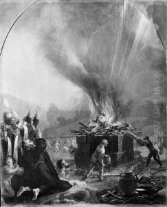 Elijah's Sacrifice