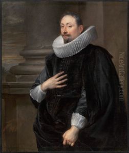 Portrait of Peeter Symons