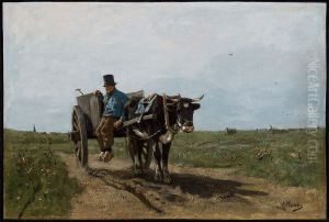Carter on a Country Road