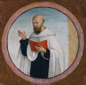 Male Saint