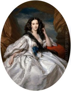 Wiencyzyslawa Barczewksa, Madame de Jurjewicz