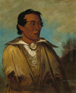 Kee-an-ne-kuk, Foremost Man, Chief of the Tribe