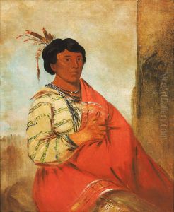Gaw-zaw-que-dung, He Who Halloes