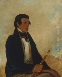 Kee-mon-saw, Little Chief, a Chief