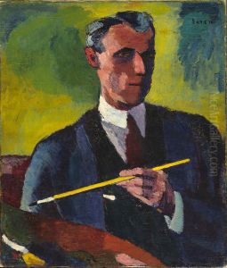 Self-Portrait