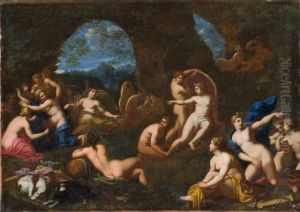 Diana and Callisto