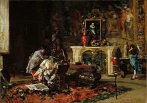 Antiquaries