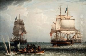South Sea Whale Fishing II
