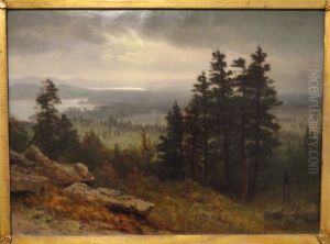 Near North Conway, New Hampshire
