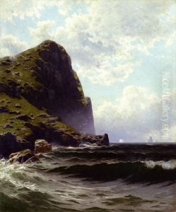 Brundith Head, Grand Manan,