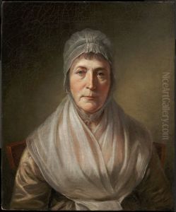 Mrs. Charles Willson Peale (Hannah Moore)