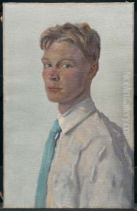 Portrait of a Young Man