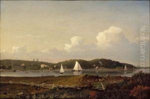 Fresh Water Cove from Dolliver's Neck, Gloucester