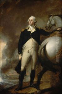 Washington at Dorchester Heights