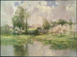 A Showery May Morning