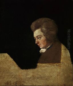 Mozart am Klavier
