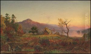 Fisherman's House, Greenwood Lake