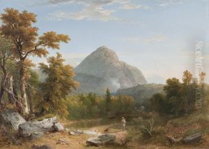 Landscape, Haystack Mountain, Vermont