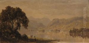 Rydalwater, a Sketch