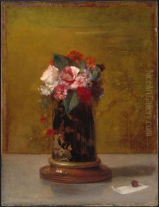 Vase of Flowers