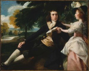 Thomas Lane and His Sister Harriot