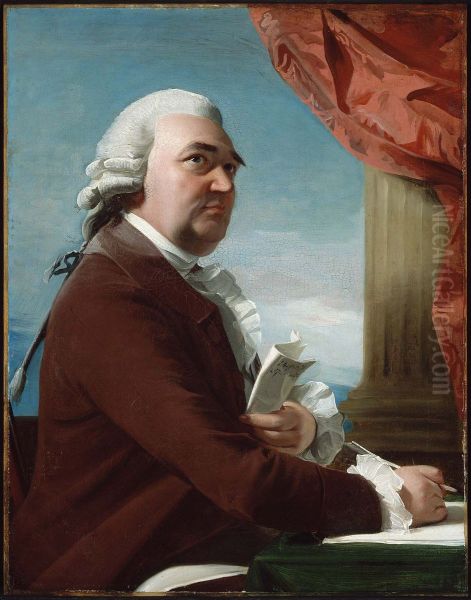 Gilbert DeBlois Oil Painting by John Singleton Copley