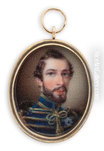 Charles XV as Crown Prince