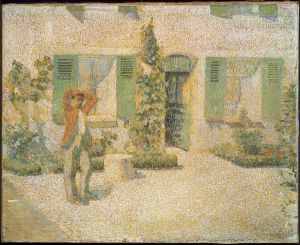 French Farmhouse
