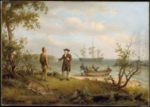 The Landing of William Penn